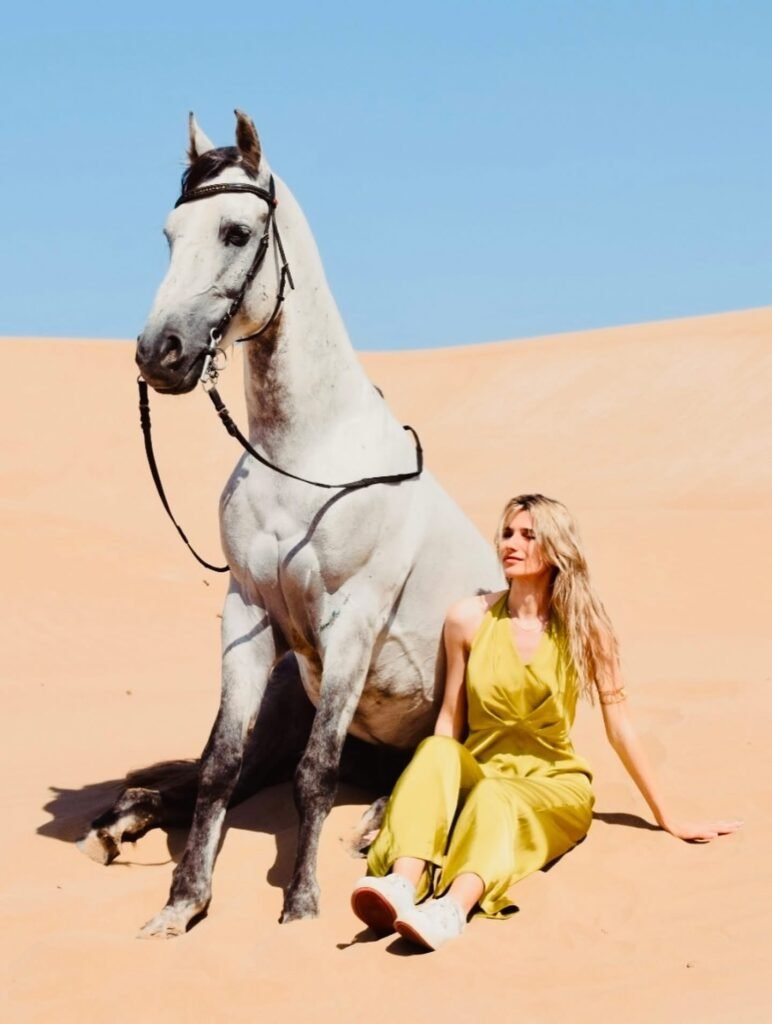 Discover Cap Sim on Horseback Riding from Sidi Kaouki