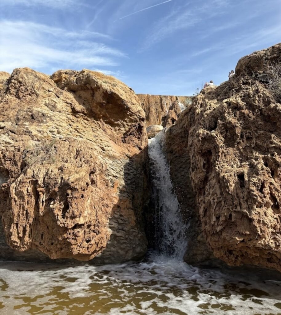 Horseback Adventure to Sidi Mbarek Waterfall from Sidi Kaouki